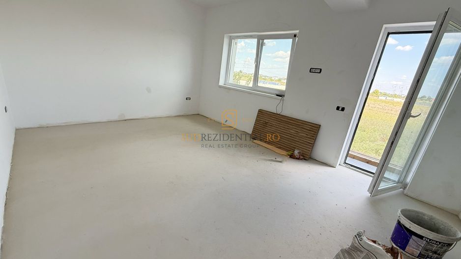 VilaIndividuala 114 mp, P+1, teren 400 mp, Comuna Berceni - Poză 14