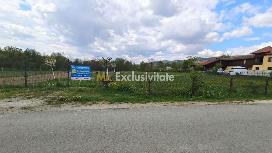 Teren mixt de vânzare Crasna Gorj, aproape de Rânca– 19.209 mp - Poză 6