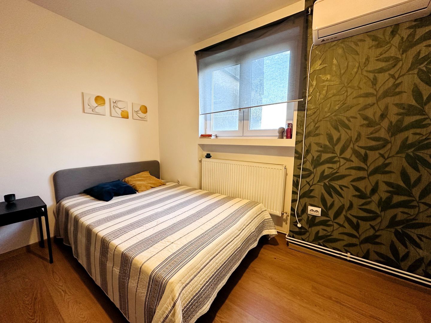 Studio | Garsoniera -Cismigiu -Ion Brezoianu Centrala Proprie - Poză 1
