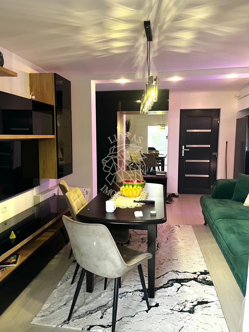 Apartament decomandat 3 camere-Renovat complet-Independentei - Poză 2