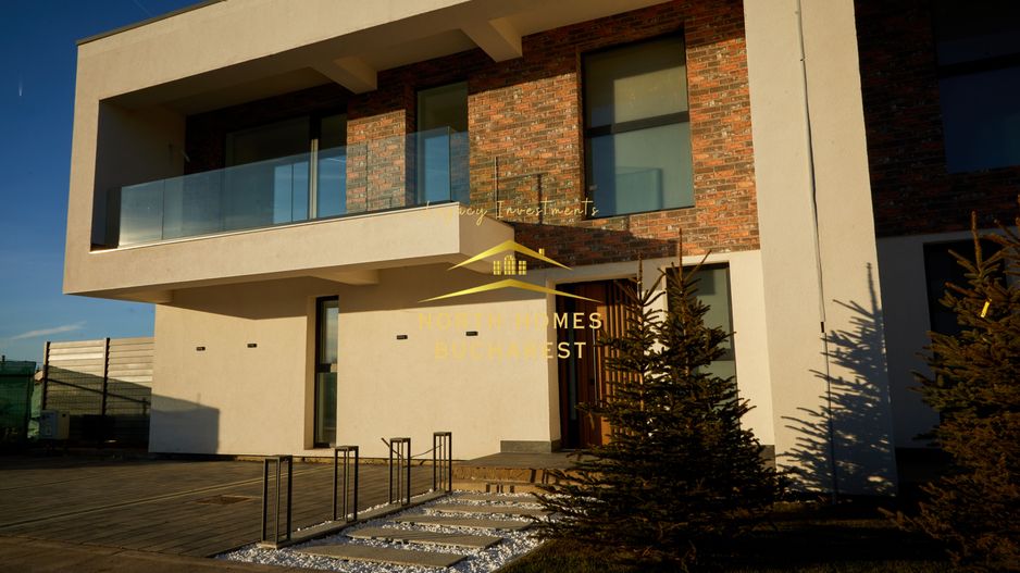 Comision 0% Roka Homes Tunari - Vile de lux, inchiriere pe minim 1 an! - Poză 4