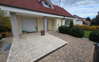 Casa D-P-E, 5 camere 200 mp,1.000 mp teren, garaj, semineu - Poză 19