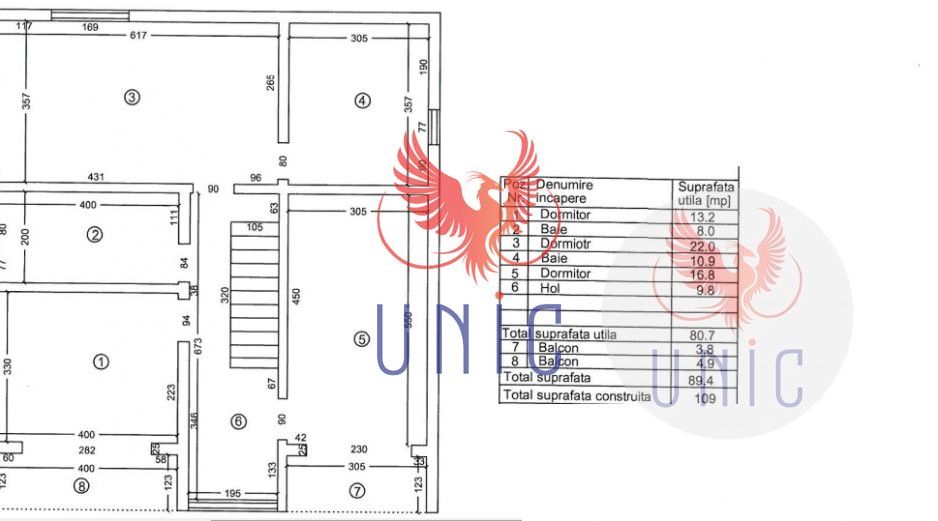 Super casa P+1, zona Ford - Schiță 27