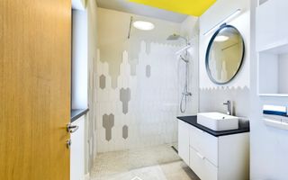 Tur virtual- 3 camere, vibrant, cu zona SPA, lângă Pădurea Verde - Poză 13