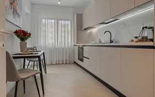 Apartament 3 camere de inchiriat parcare | Cortina North - Poză 14