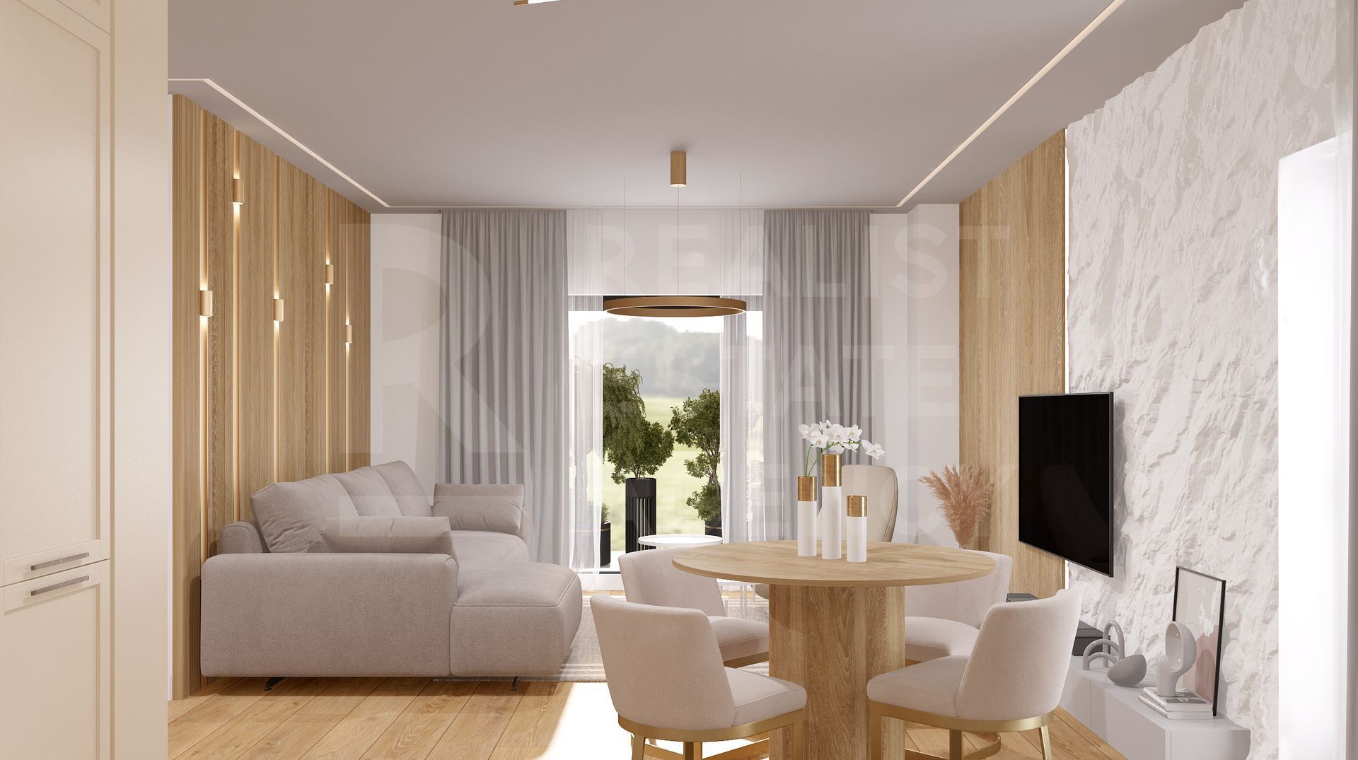 Vânzare, apartament, 3 camere, București - Poză 2