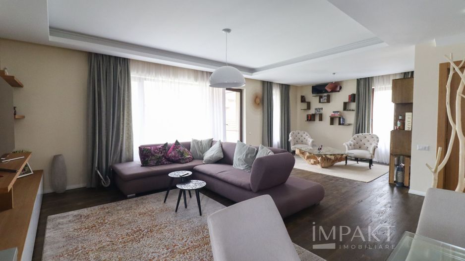 Casa individuala 4 camere langa Baza Sportiva Gheorgheni - Poză 5