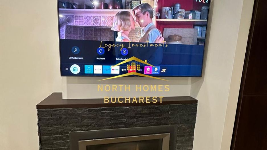 Apartament de inchiriez -4 camere -OMV pipera - Poză 3