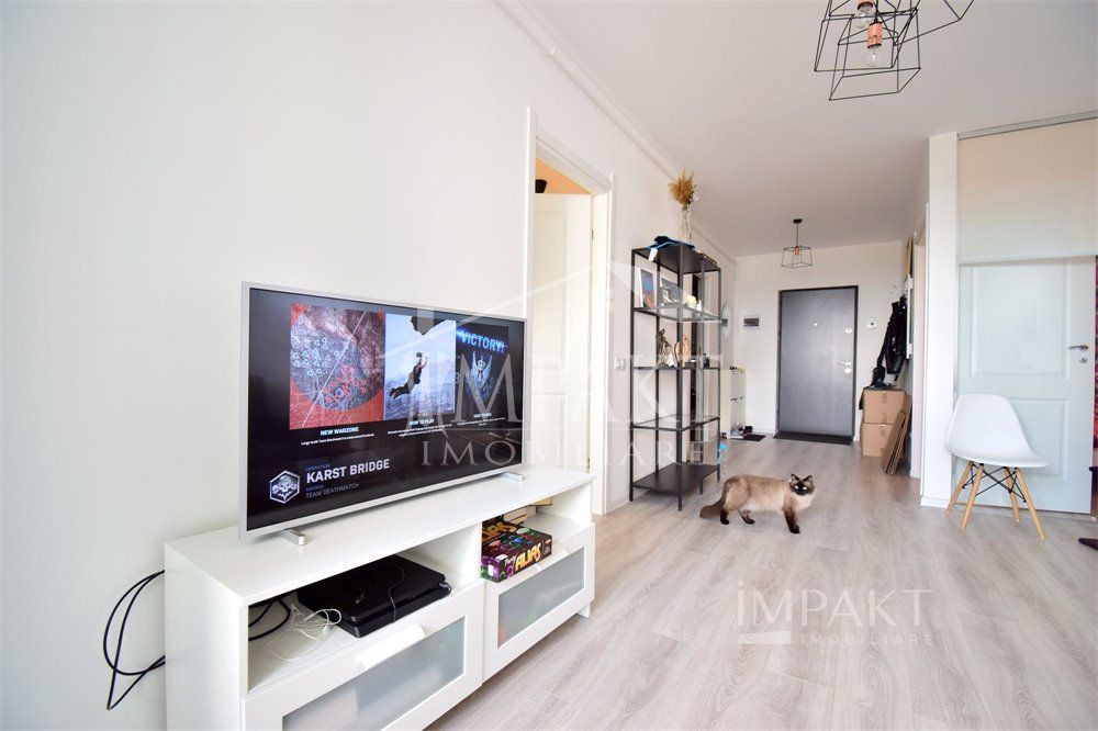 Apartament cu 2 camere in cartierul Marasti, zona 1 Mai! - Poză 20