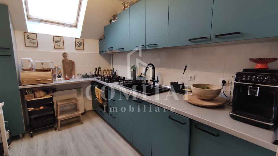 Apartament cu 4 camere | 98 mp | Baciu - Poză 6