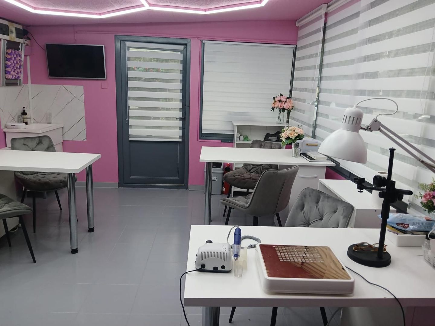 SPATIU COMERCIAL, TERASA 28 MP, BLOC NOU, MOBILAT/UTILAT COMPLET - Poză 18