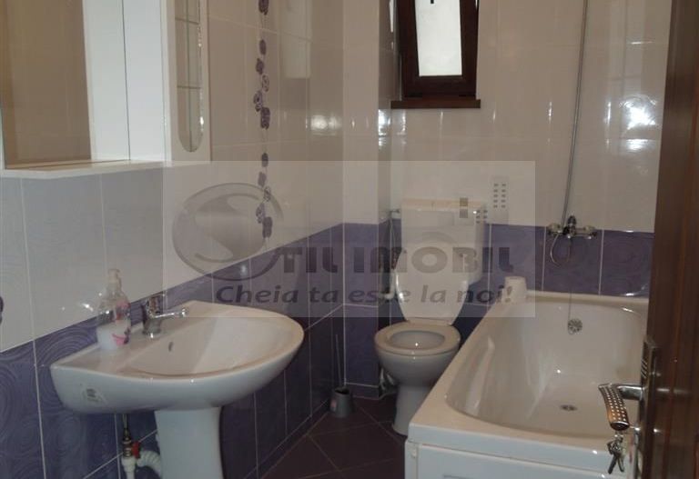 Modern Nicolina Cug apartament 1 camera - Poză 9