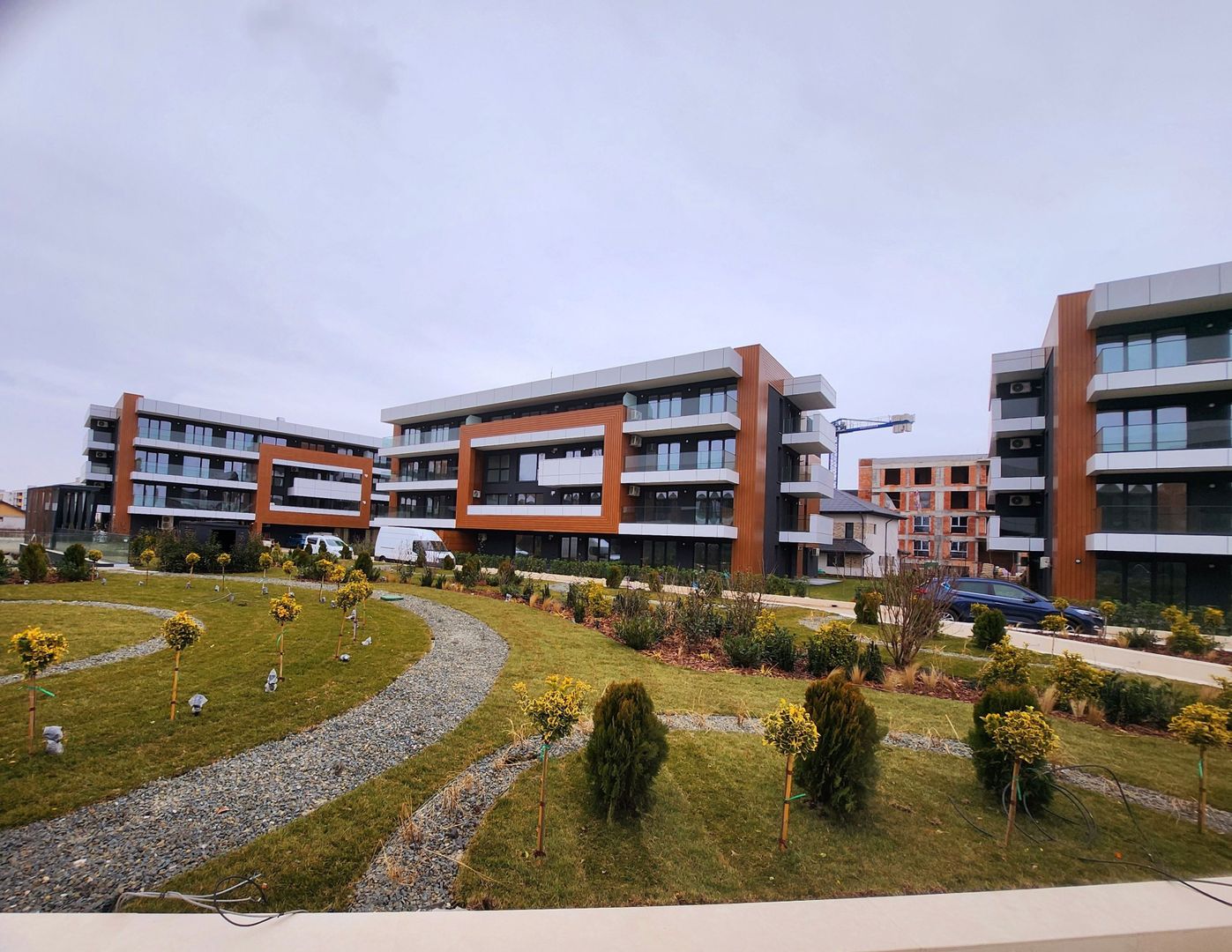 Apartament 3 camere Pallady,Titan,UPPER PREMIUM,Ansamblu exclusivist - Poză 3