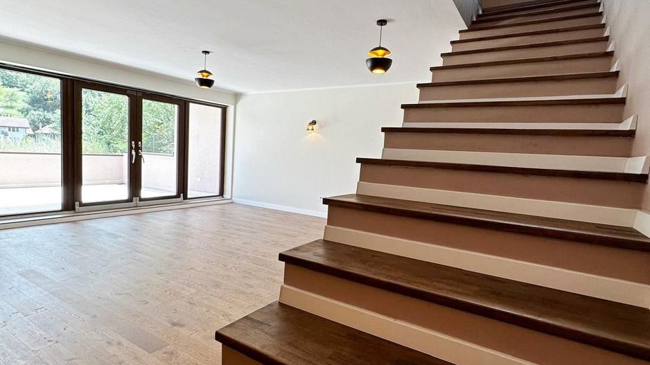 Penthouse superb in Scheii Brasovului - Poză 17