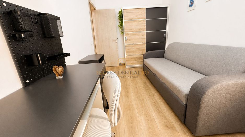 Apartament 3 camere, prima inchiriere - Metrou Piata Sudului - Poză 15