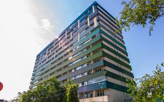 Garsoniera, 30 mp, mobilata, etaj 2, 10 minute Metrou Lujerului - Poză 11