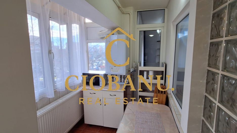 Apartament etaj 1/4 cu 2 camere zona Brazda de inchiriat - Poză 5