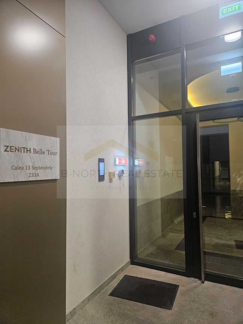 Apartament 2 camere de inchiriat, Zenith Belle Tour, Calea 13 Septembrie - Poză 1