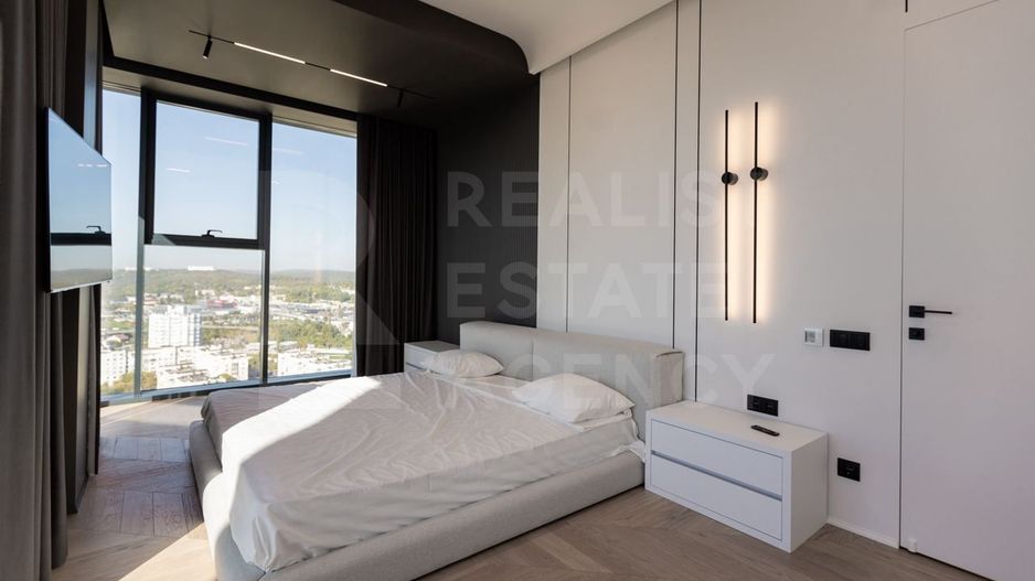 Vânzare, penthouse, 4 camere, strada Bogdan Petriceicu Hașdeu, Centru - Poză 5