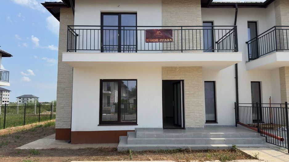Casă NOUĂ de vânzare! Green Residence - Poză 1