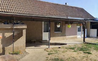 Casa de vanzare, teren mare, intrare auto - Sacadat, Bihor - Poză 16