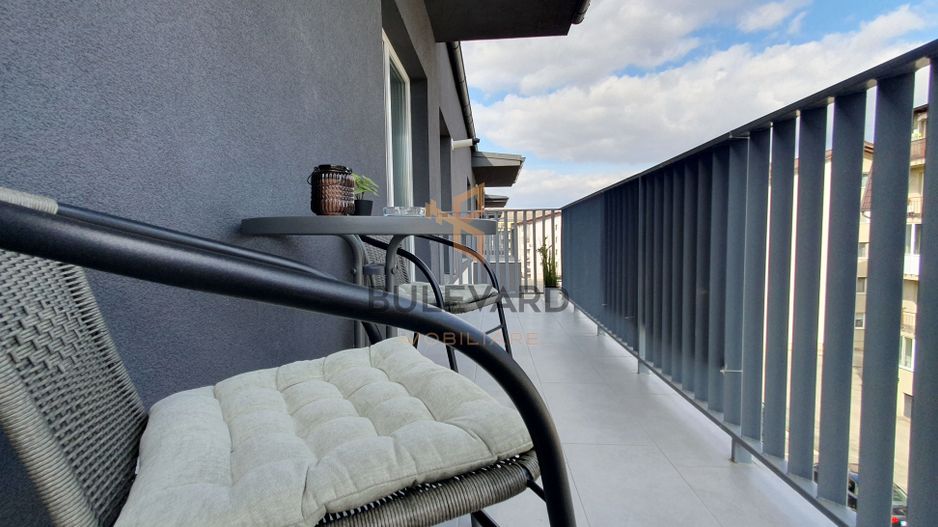 Apartament cu 2 camere ultrafinisat! Zona strazii Cetatii! - Poză 8