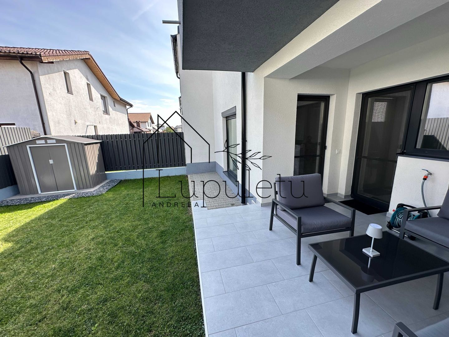 Casă Modernă tip Duplex | 140 MPU | Prima închiriere | Selimbar - Poză 8