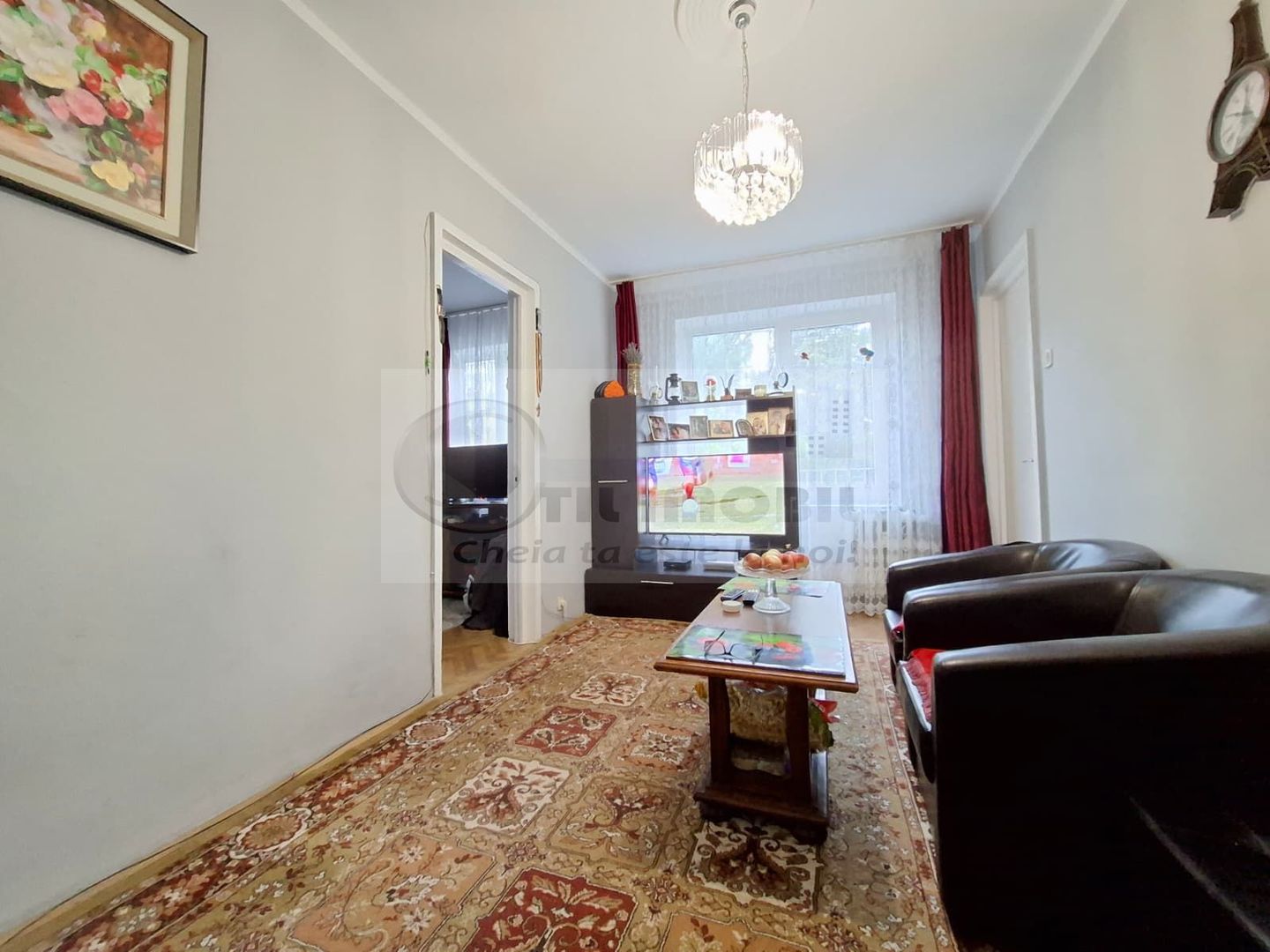 De vanzare apartament 2 camere Tatarasi Ciric,  bloc fara risc - Poză 3