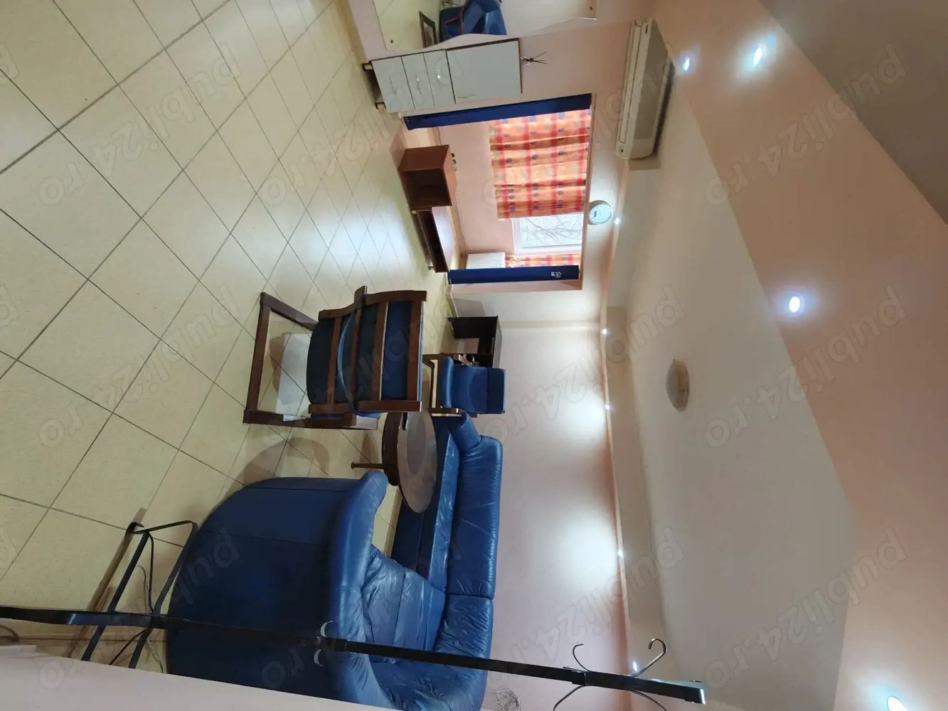 Închiriez apartament 2 camere, Mall Vitan, openspace, centrală proprie - Poză 1