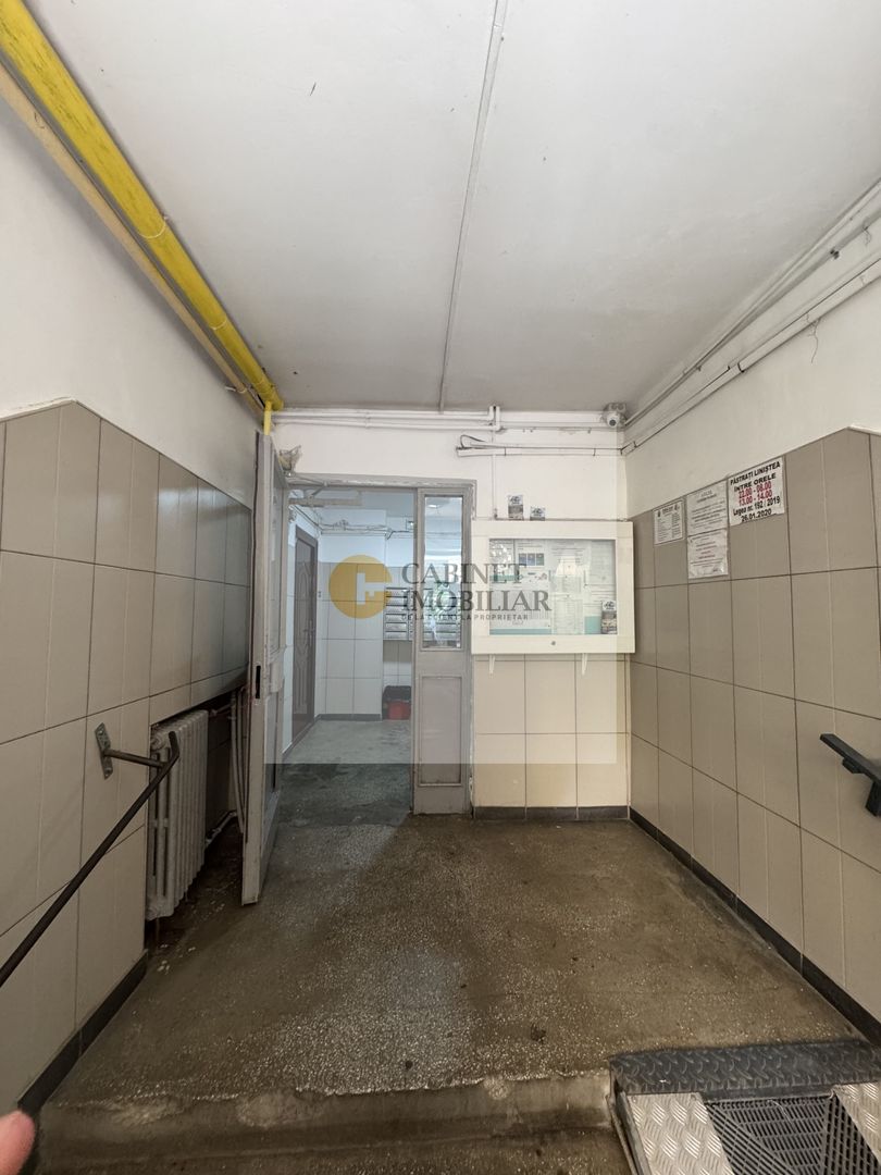 2 Camere - 57MP | Etaj Intermediar | 1981 | M Lujerului la 5 minute - Poză 11