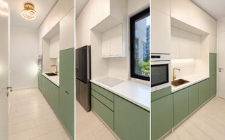 Vânzare apartament 2 camere | WIN Herăstrău | Mobilat premium | Parcare inclusă - Poză 6