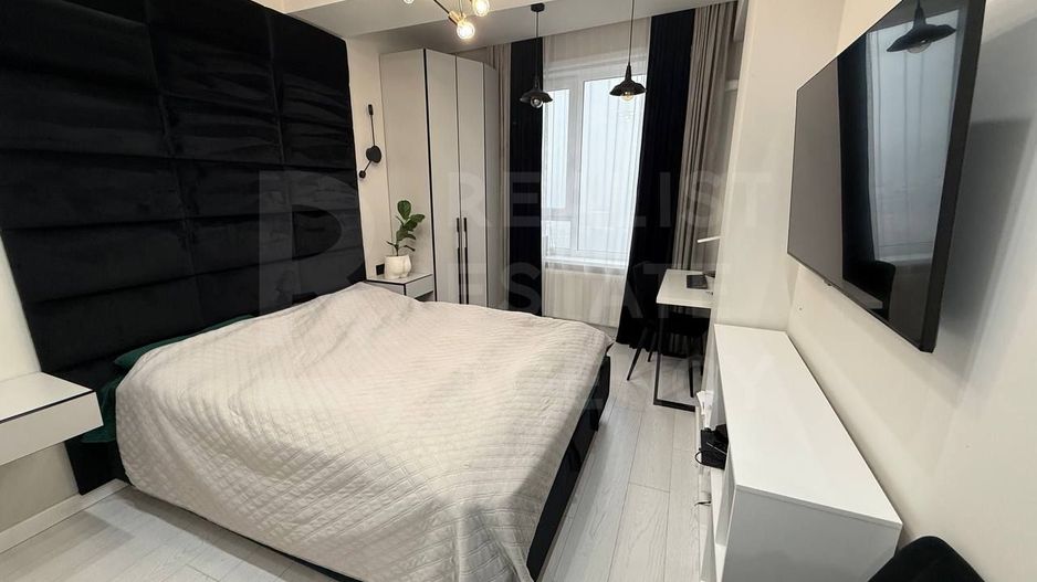 Chirie, apartament, 3 camere, strada Bogdan Voievod, Râșcani - Poză 5