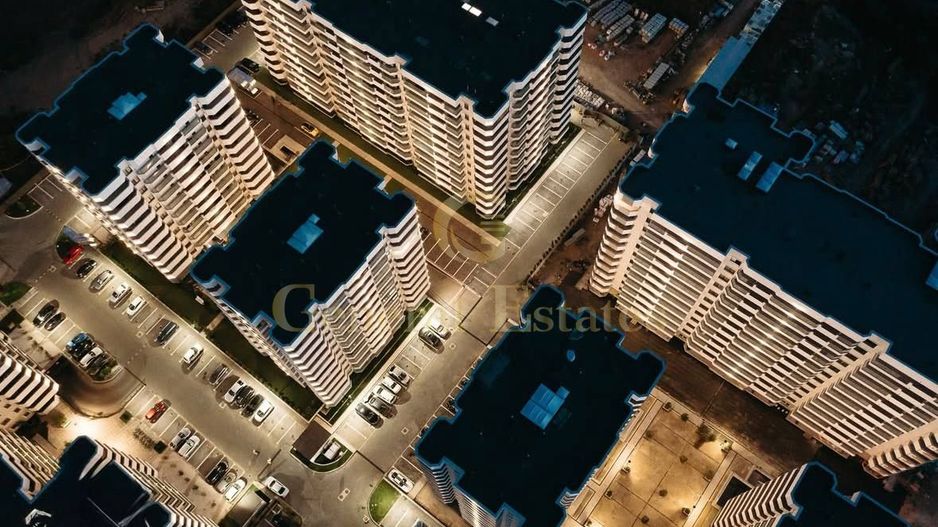 Vânzare apartament cu 2 camere, 67 m.p. - Complexul Royal Town. - Poză 20