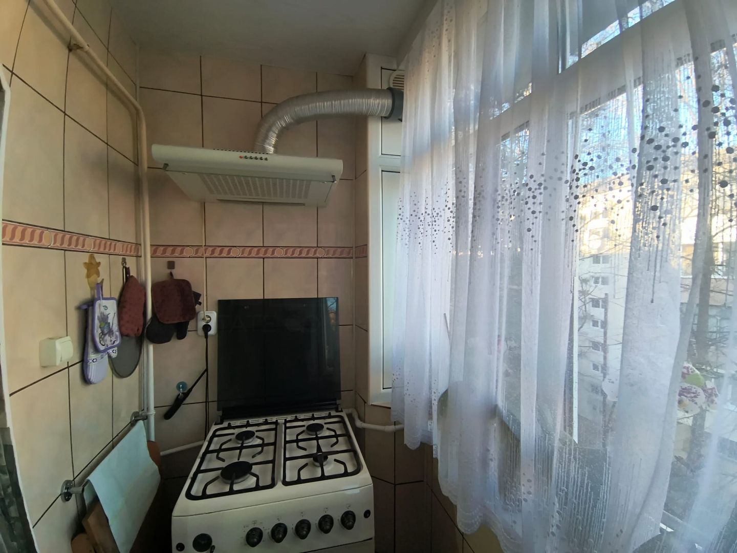 Apartament 2 camere | Burdujeni – Str. Tineretului | Etaj 3 - Poză 12