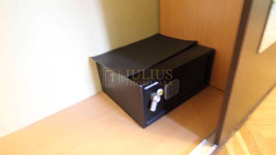 3 camere, clima, contra cost posibilitate garaj. - Poză 30