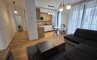 Apartament 2 camere – The Ivy Residence,/Băneasa | Parcare subterană inclusă - Poză 2
