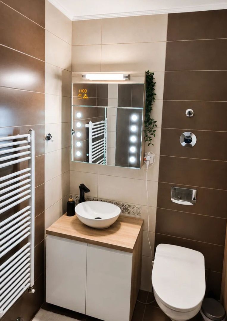 DUPLEX MODERN CU 3 CAMERE TERASĂ PARCARE ȘI BOXĂ CORESI - Poză 10