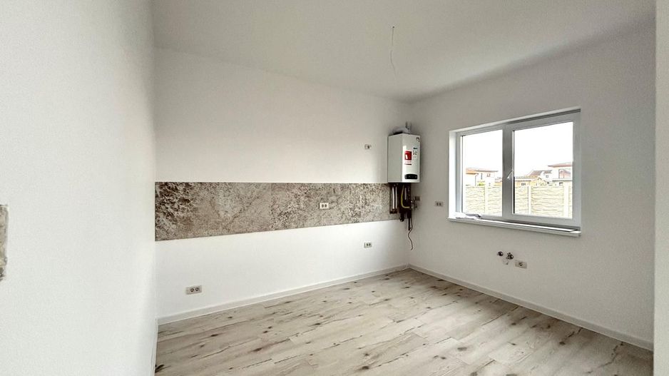 Duplex  modern pe parter cu 4 camere, Sacalaz - Poză 10