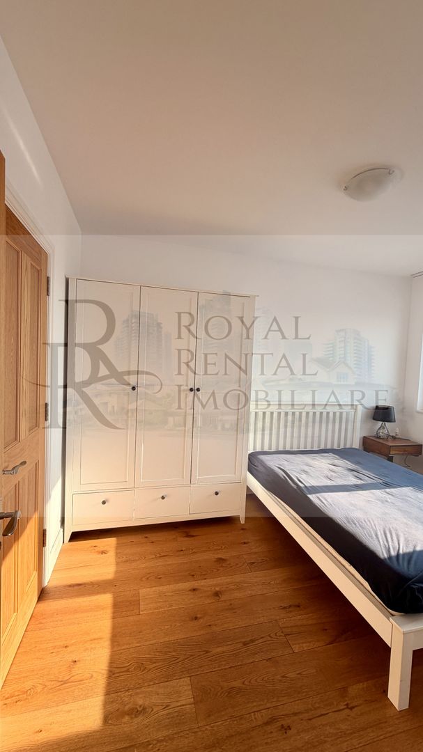 Apartament cu 3 camere | 2 băi | Mărăști | Panoramă superbă - Poză 12