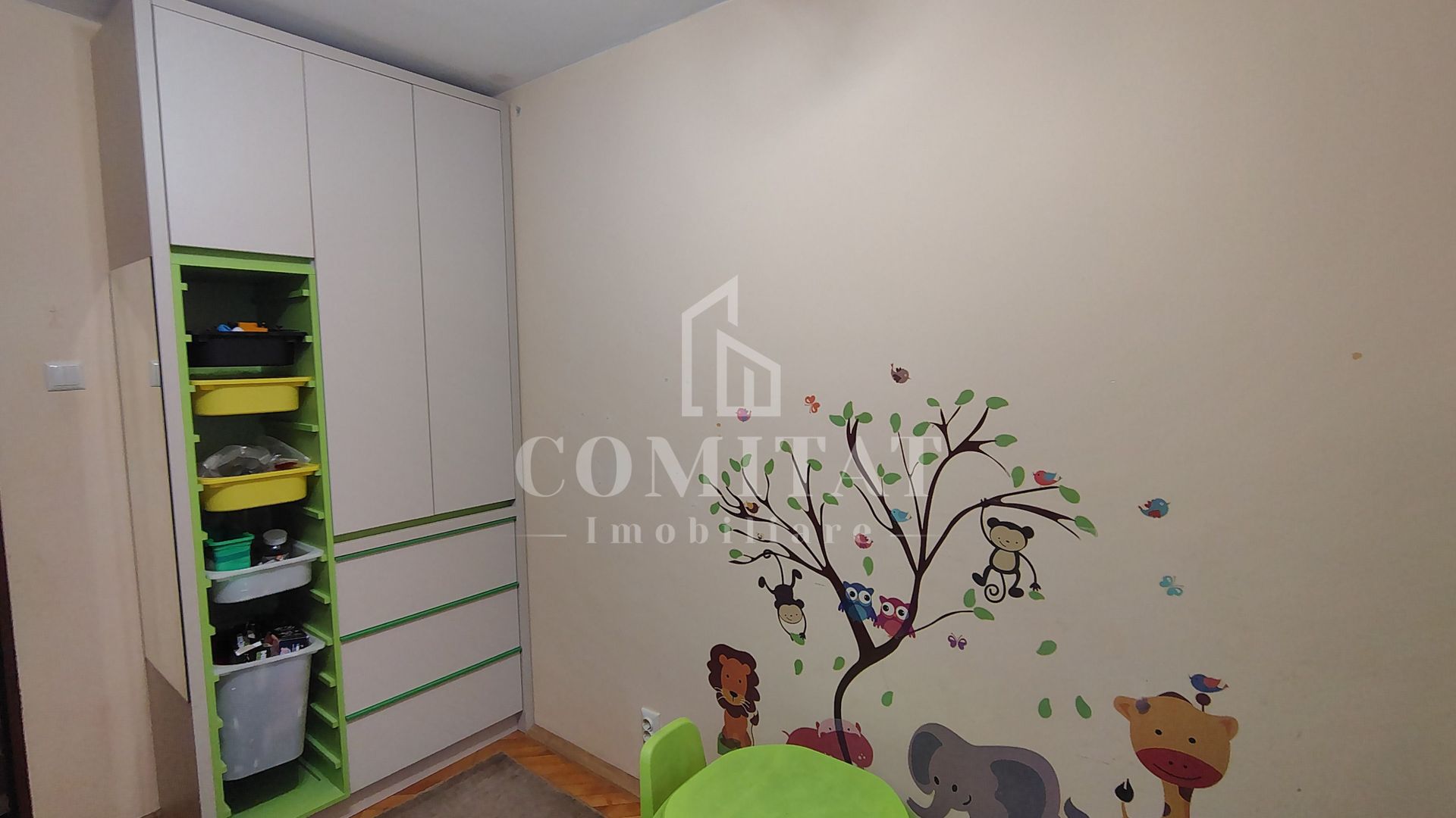 Apartament cu 3 camere | Etaj intermediar | Gheorgheni - Piața Hermes - Poză 6