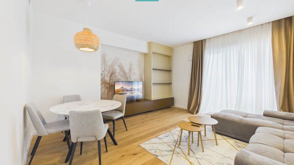 Apartament Premium cu 3 camere | Nusco City Faza 2 - Poză 2
