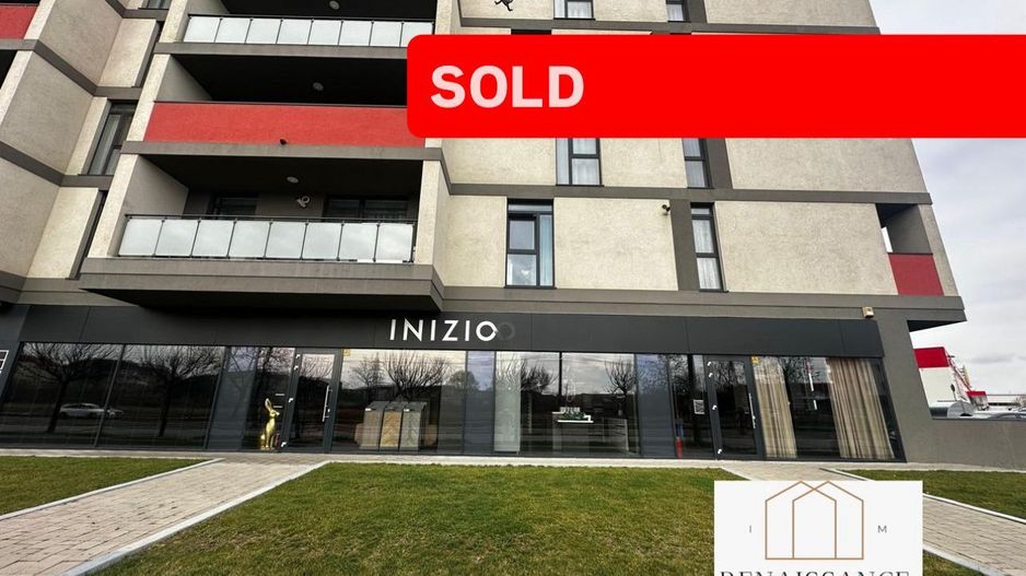 Rebreanu Spatiu Comercial Premium | 194mp Utili | 7 Locuri Parcare - Poză 1