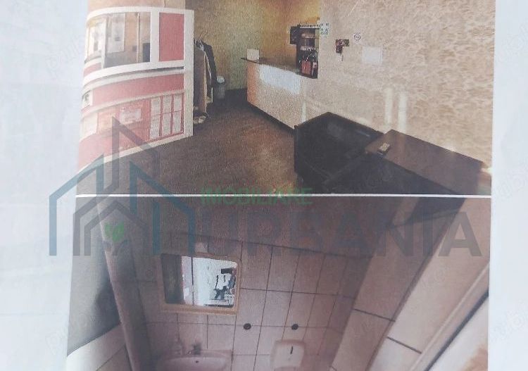 Spațiu comercial de închiriat în zona Bularga, Iași - Poză 1