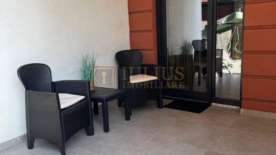 PARTER, 3 camere,  loc parcare, curte privata, Dumbrăvița - Poză 17