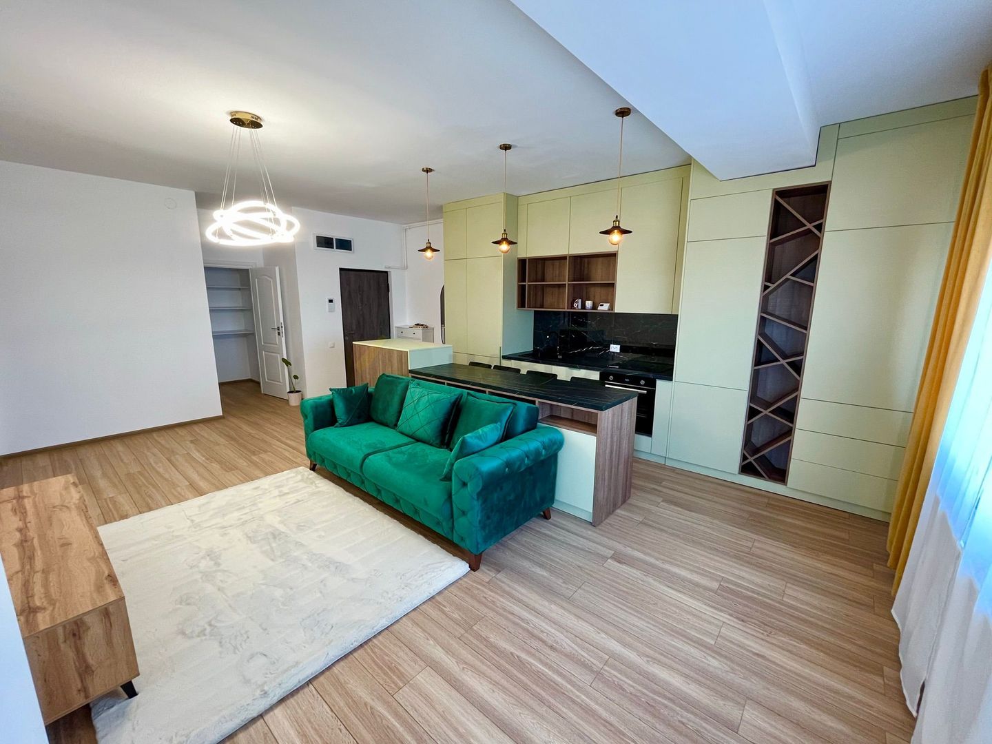 Apartament 3 camere | 84 mp utili |2 locuri parcare  | Citylights Pipera - Poză 2