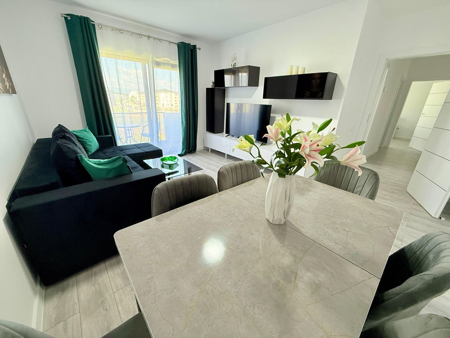 Apartament 2 camere deosebit in zona Doamna Stanca, Dedeman - Poză 12