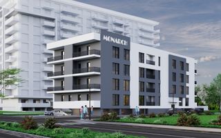 Garsoniera spatioasa incalzire prin pardoseala bloc boutique - Poză 10