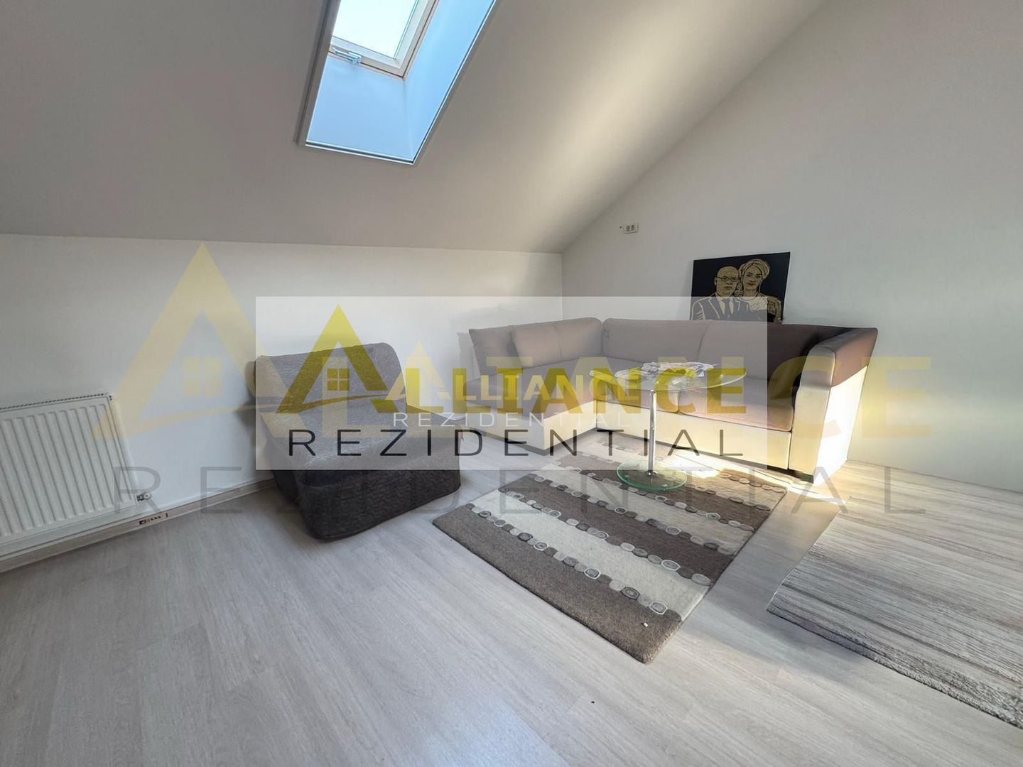 TREND RESIDENCE Vila P+1+M 4 camere 2 bai 120 mpu - Poză 3