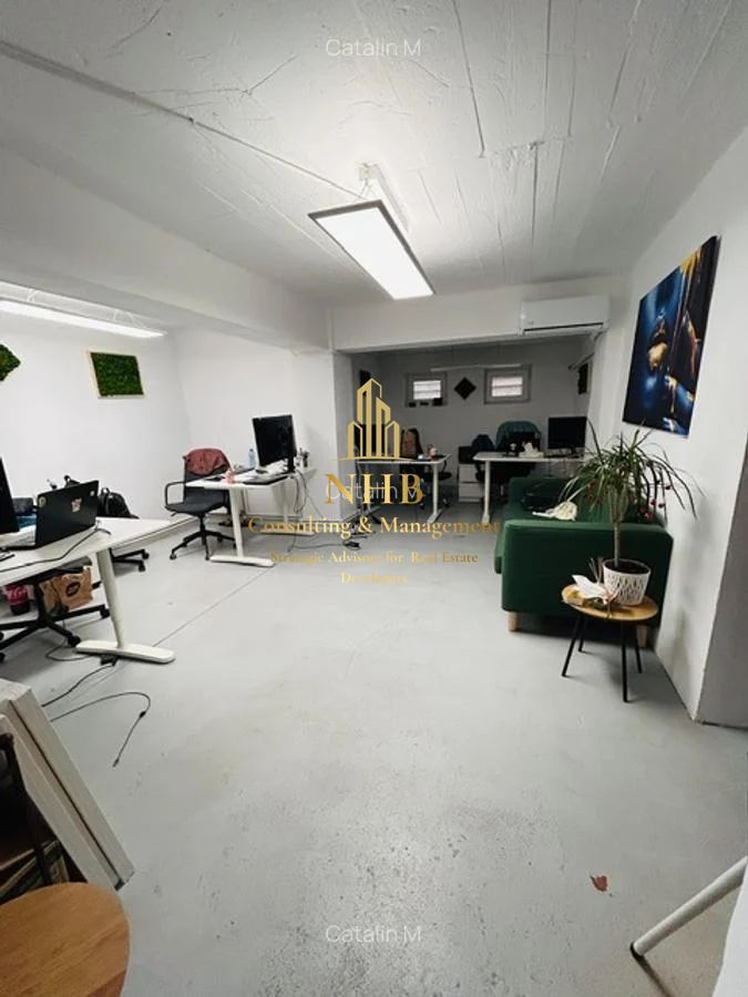 Casa/Vila 5 camere | Tei | Spatiu birouri - Poză 4