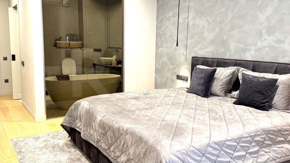 Chirie, apartament, 3 camere, str. Bogdan Voievod, Râșcani - Poză 12